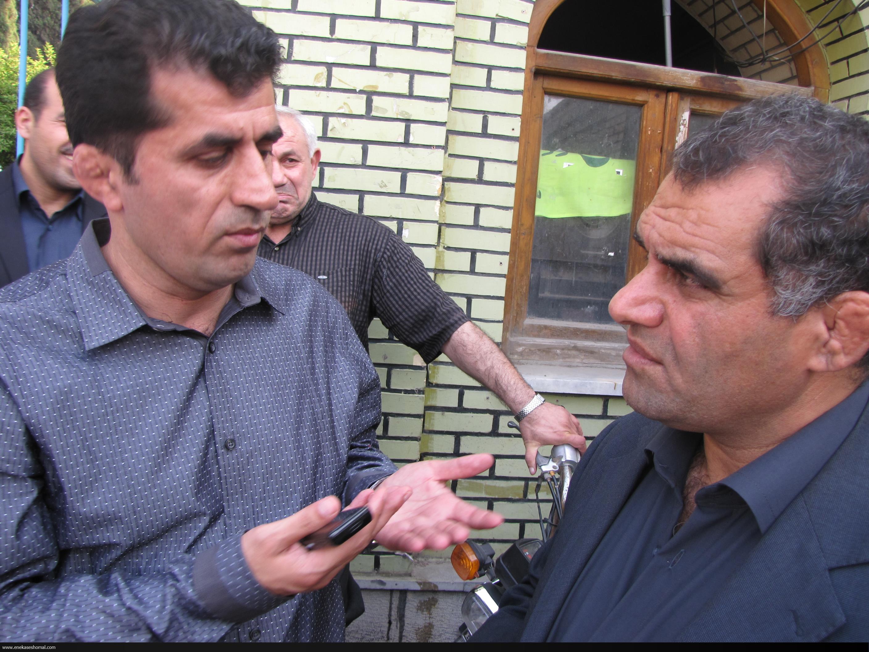 هیئت کشتی بهشهر، نمونه در کشور